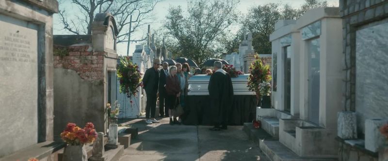 Ashes to ashes, dust to dust
