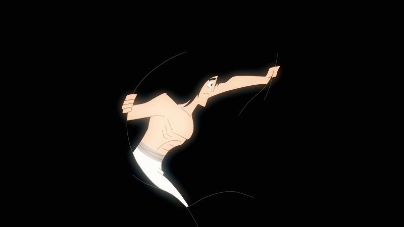 Ashi. (ECHOES)