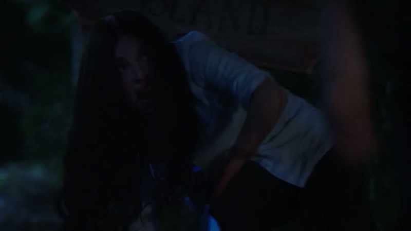 Ashley, you don't have to do this. Please