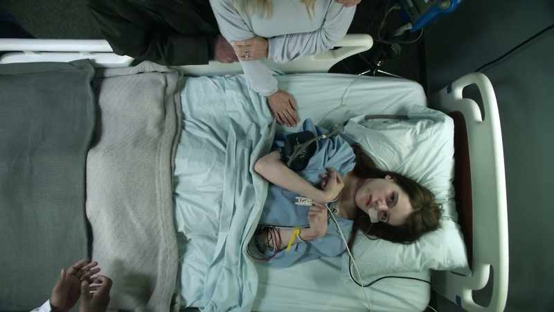 Ashley remains in a persistent vegetative state