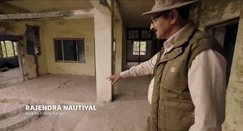 Ashram Forest Ranger
