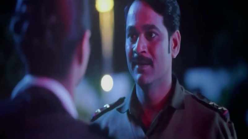 Ashwathama and his brother Nithari