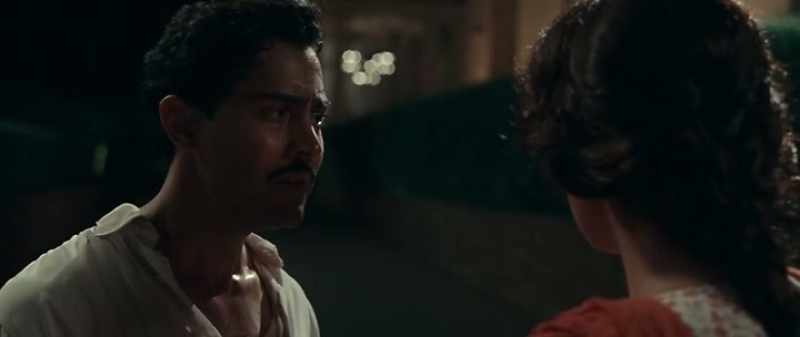ASIF: We have to go. Our train leaves at midnight