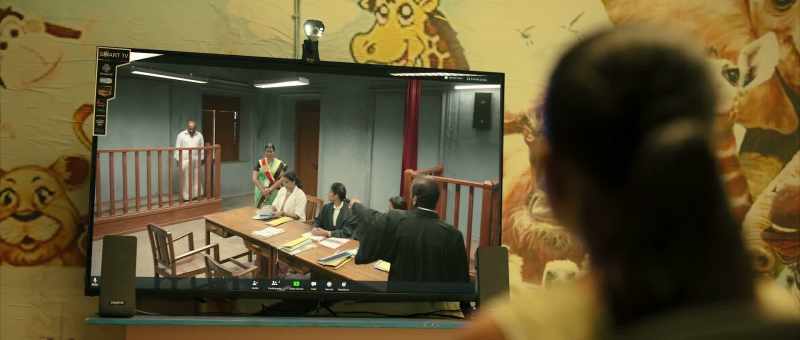 Ask him to stand in the centre. - Sukumar! Come here