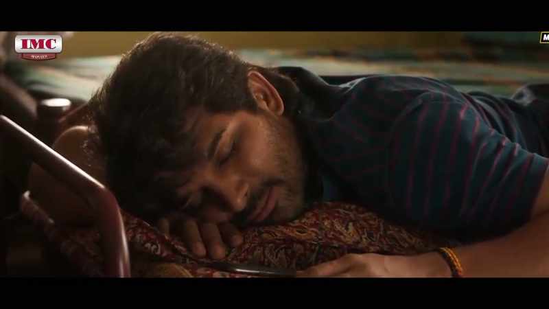 Ask him to take her, buy medicines for his mom
