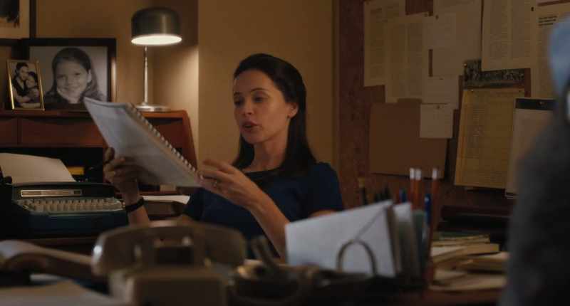 Ask me why. - Marty, I have a lecture to write