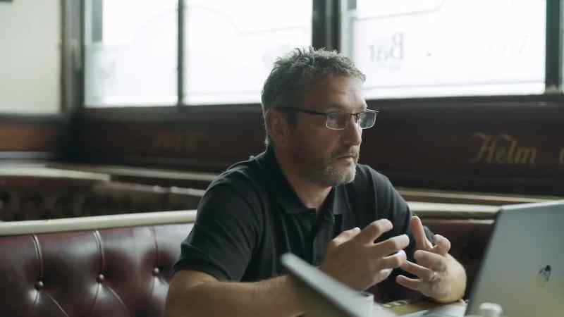 Ask Yen to look into Sam Sabiston's