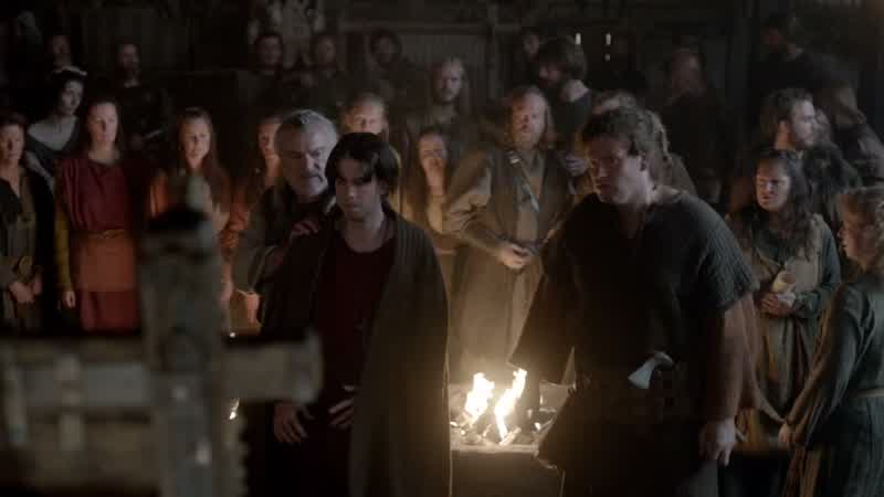 ASLAUG: Who is this young man?