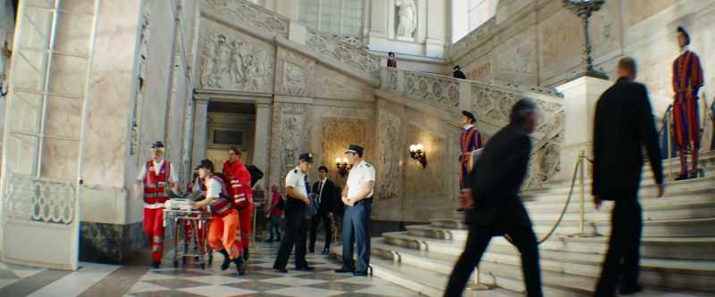 Aspettate, non correte... Sono tutto anchilosato !