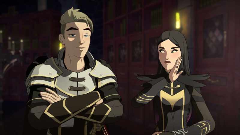 Assassins. - I know! What do you think, I'm an idiot?