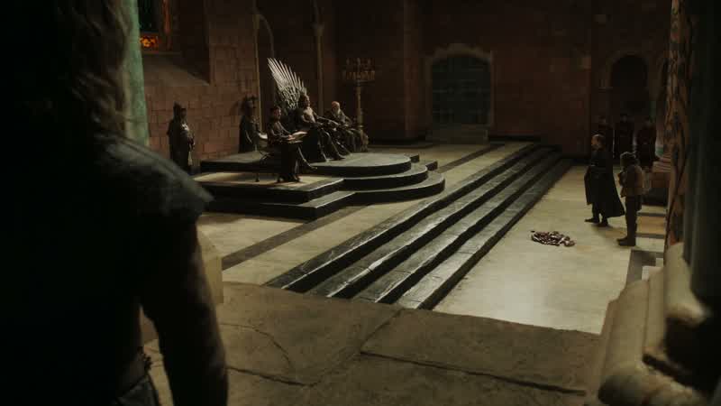 Assemble 100 menand ride to Ser Gregor's keep