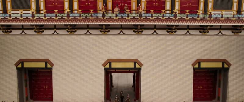Assemble all Imperial guardsmen immediately in this square