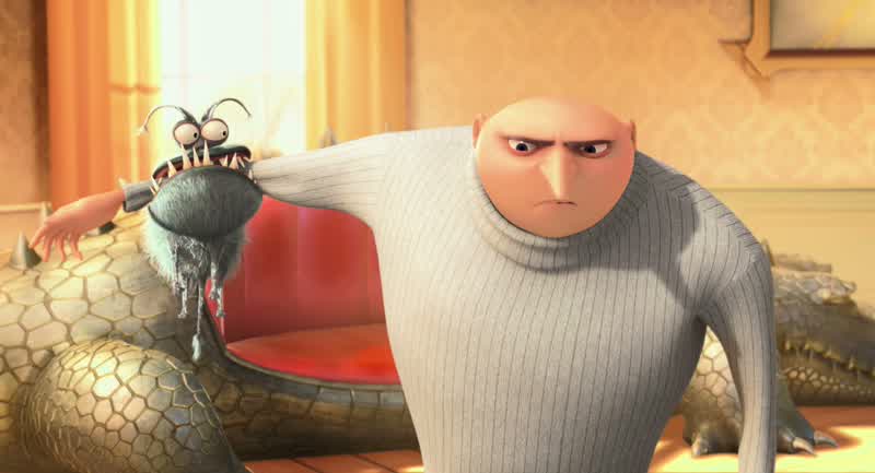 Assemble the minions