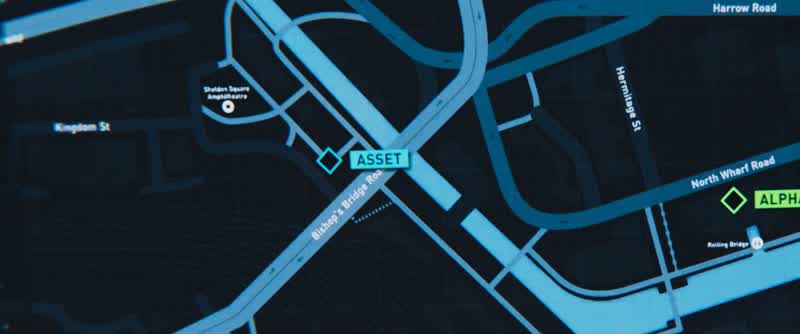 Asset are you on the move?