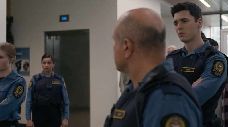 [assistant commissioner] well, there are issues