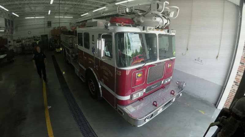 ASSISTANT FIRE CHIEF CHARLES MONTGOMERY