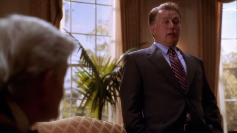 Assistant secretary for Indian Affairs? - He's away