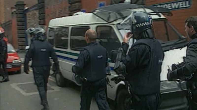Associated gang rivalry and shootings