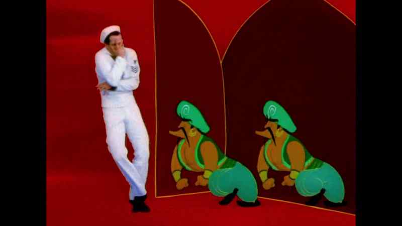 Astaire: HEY, GENE