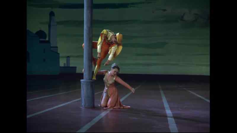 Astaire: THAT'S BOB FOSSE