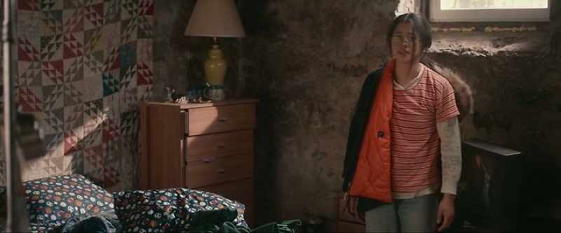 Aster was just dropping off... Tommy!