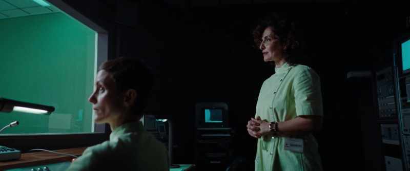Astonishing resemblance to her surrogate mother, Beth