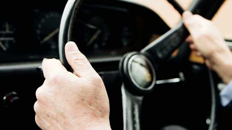 Astounded, Peter drove back to Cranley Gardens