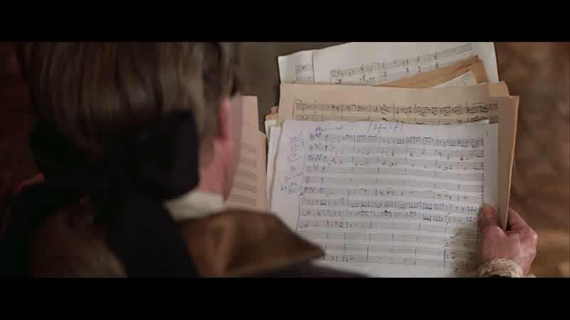 Sali eri AstoundingIt was actually It was beyond beliefThese were first and onlyDrafts of musicBut they showed no corrections of any kind Not oneHe had simply written down musicAlready finished in his