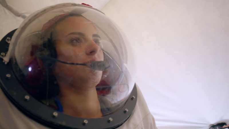 ASTRONAUT: Go with the exit protocol now