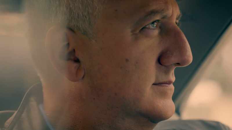 Astronaut Mike Massimino
