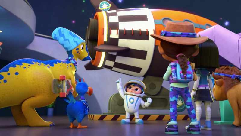 Astronauts might be famous