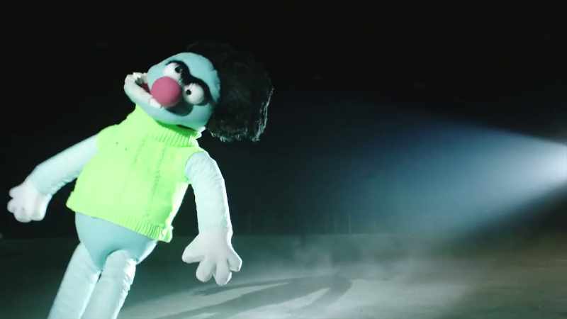 Astronotter, Ennui Le Triste, The Oops