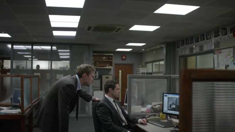'Astrophysics, was it?'