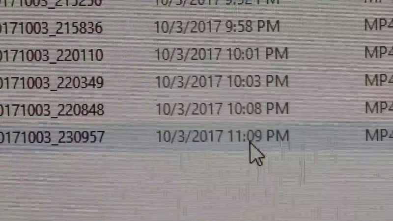At 10:08 is when I recorded the video