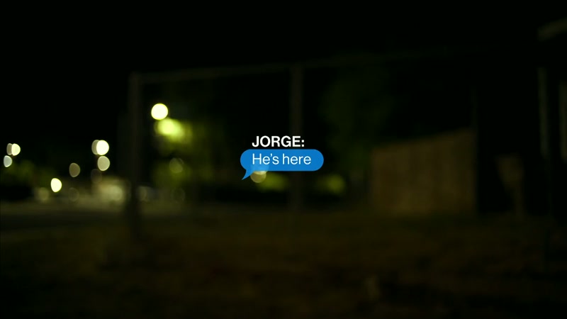 At 10:21 p.m., Ramirez is texting his contact to say