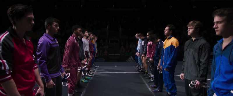 At 152 pounds, from Garfield, Michael Miller