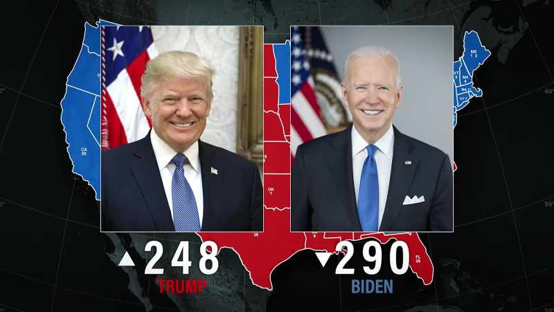 At 16 electoral votes moves over into the Trump column