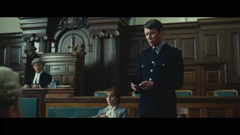 At 2:15 pm, myself and three other police constables