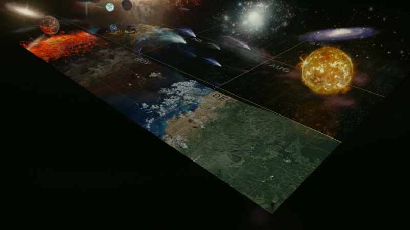 At 25 cosmic seconds-to-midnight