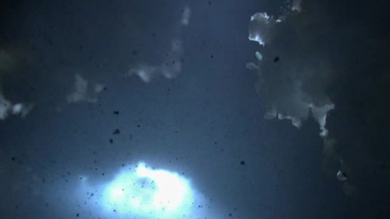 At 5,000 miles deep