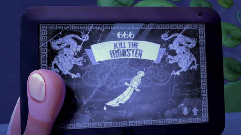 At 9:03, I scratched my head. - Oh, gosh