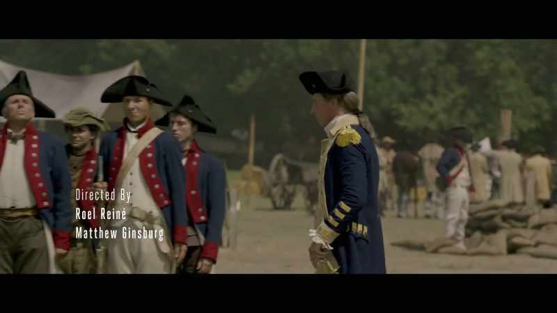 � At age 44, George Washington has command of an army