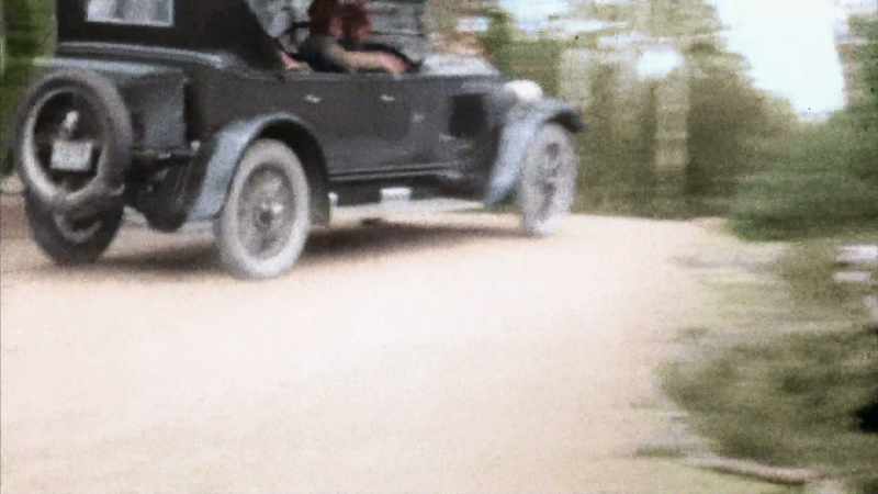 at-age-five-in-1924