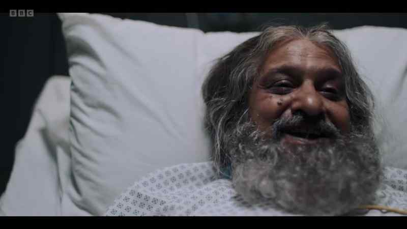 At my age, surgery's simply