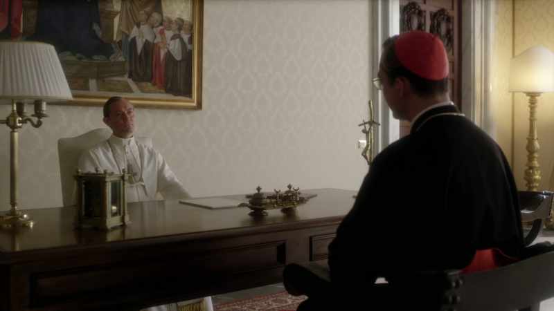 At any rate, Holy Father, please do not take this as a criticism