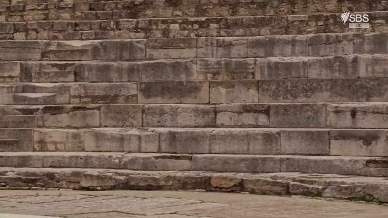 At Arles, they were faced with a major problem