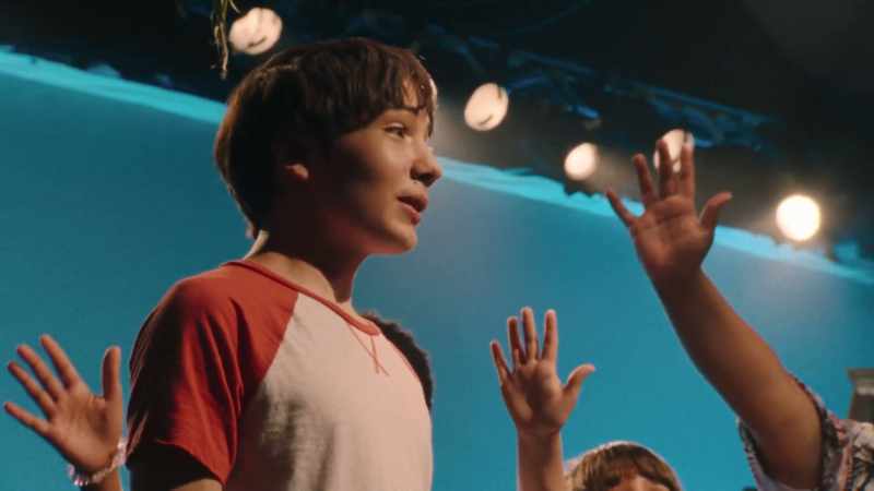 At camp, I learned to live in my truth