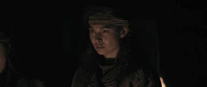 At dawn, we advance with our warriors to kavaz