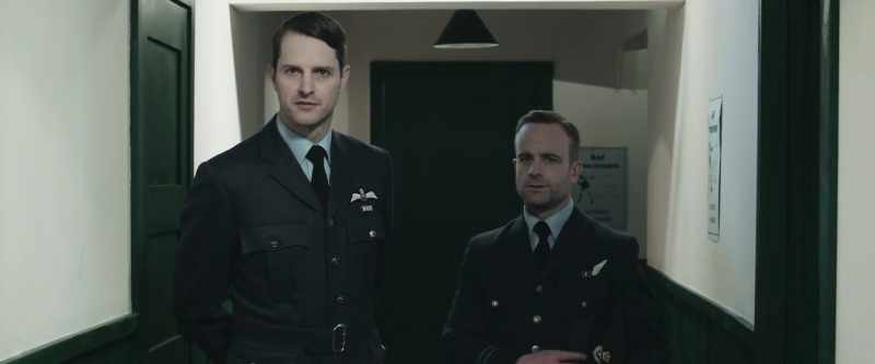 At Fighter Command we salute our superior officers