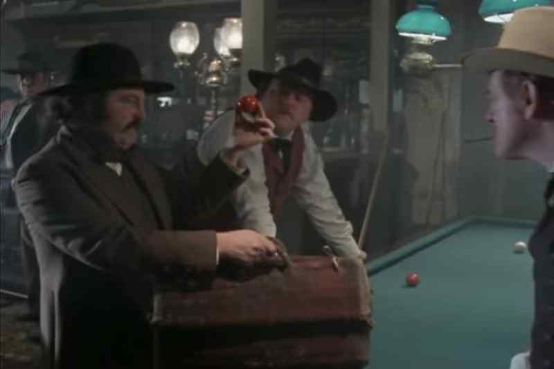 At first, he and his ball seemed harmless enough;